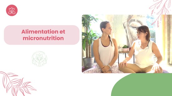 Jour 10 - Alimentation et micronutrition